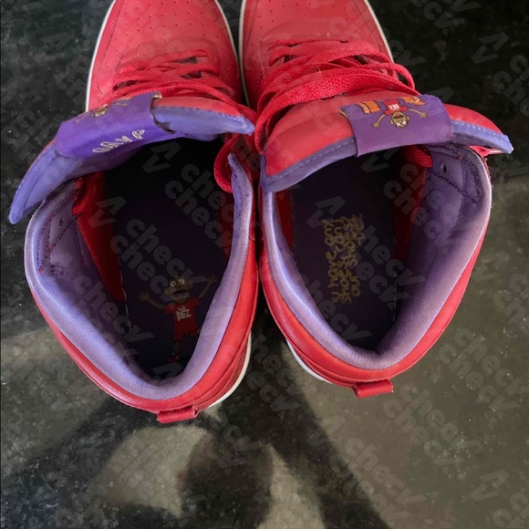 Big Nike High QK “Lil Dez” - Congrats Kobe Bryant - Picture 7 of 10